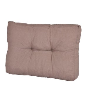 Lotta Hög Ryggdyna B58-63 H48 Taupe