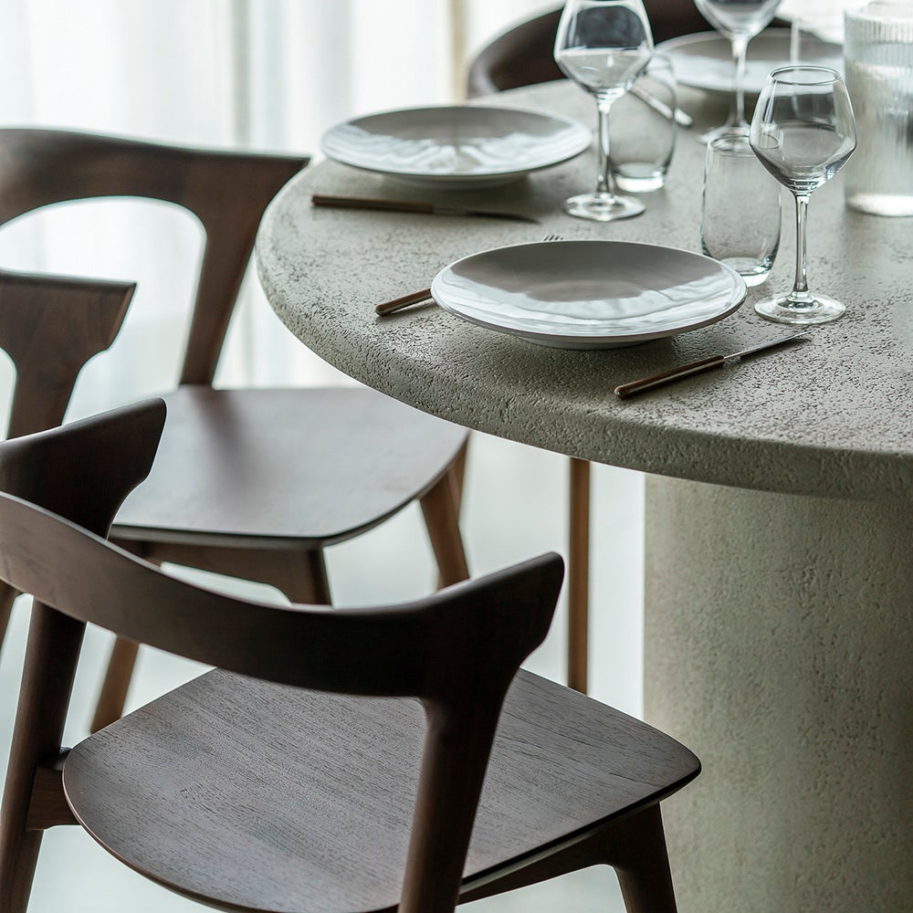 Elements Matbord Ø125 cm