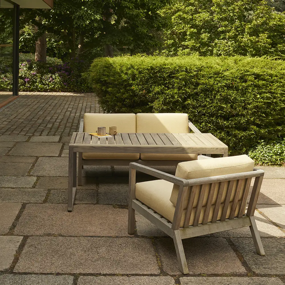 Virkelyst Fåtölj Honey Yellow 