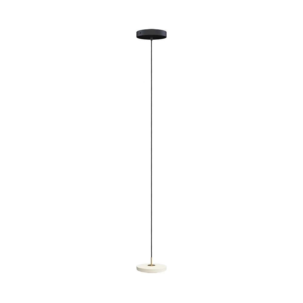 Asteria Micro Taklampa Ø15 cm Pearl White