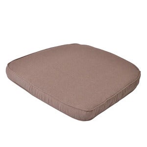  Krabi sittdyna 46x49 cm Taupe