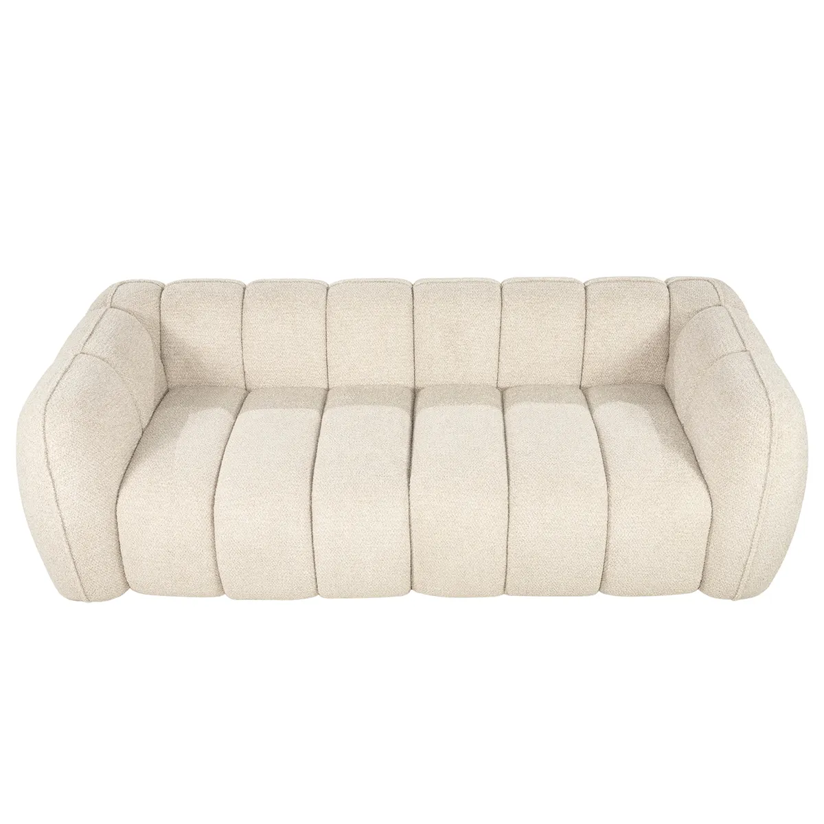 Soffa Cubetto (2,5-sits) Taupe