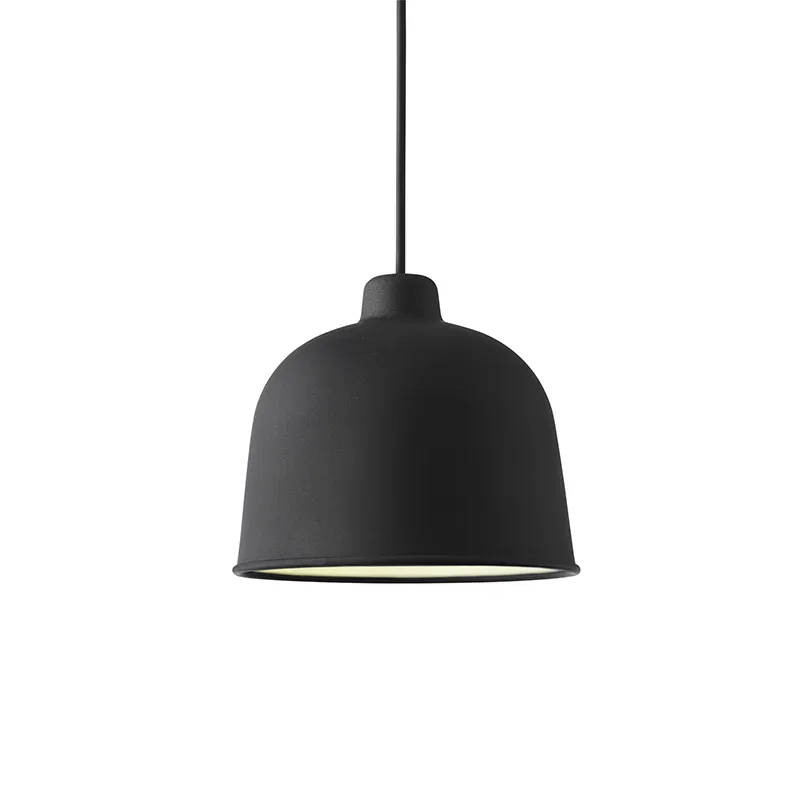 Grain Pendellampa - Black