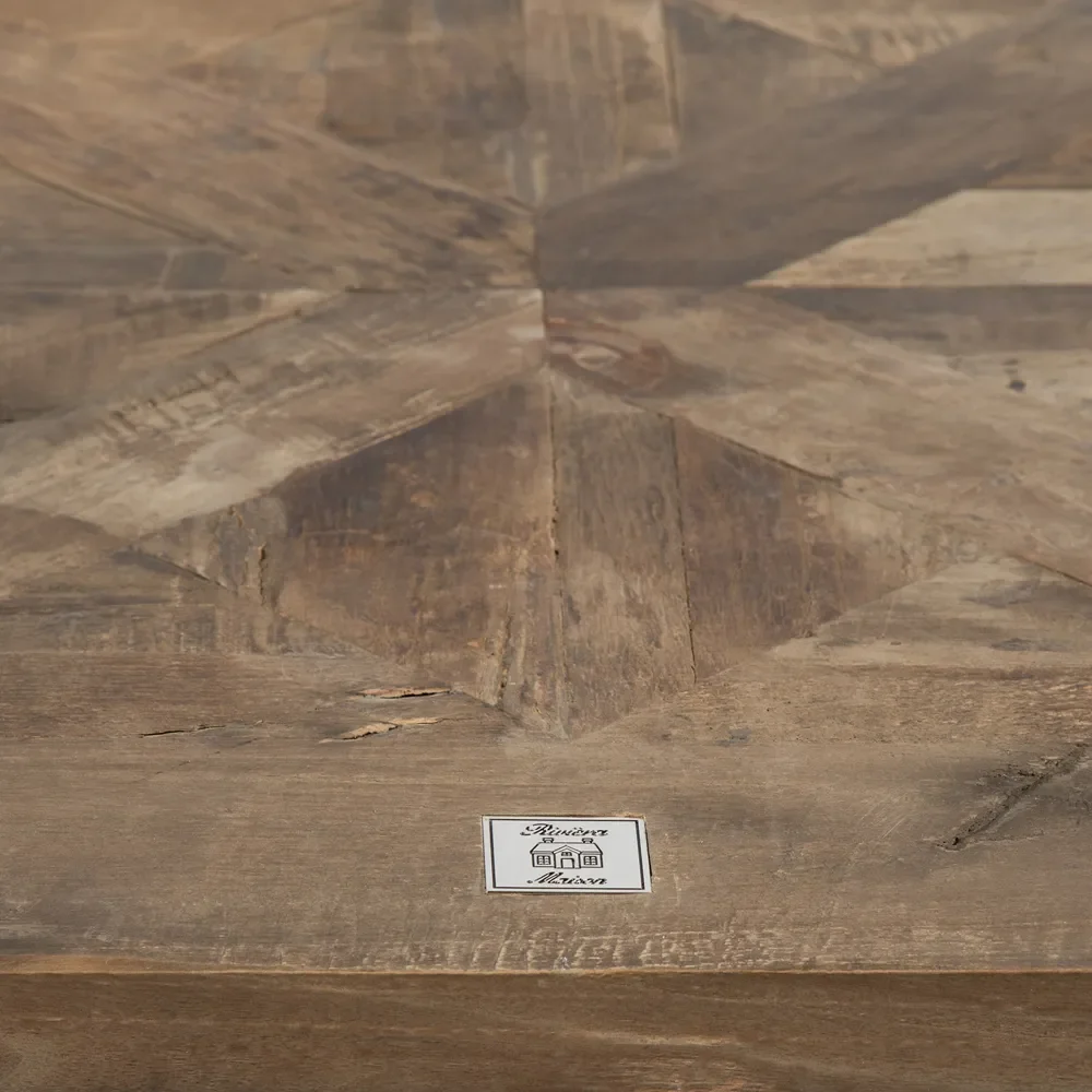 Château Belvédère Sidobord, 70x70 cm