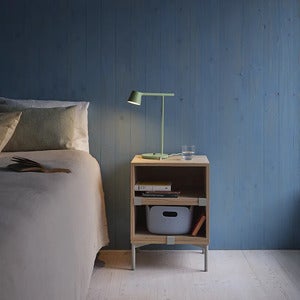 Tip bordslampa - Light Green
