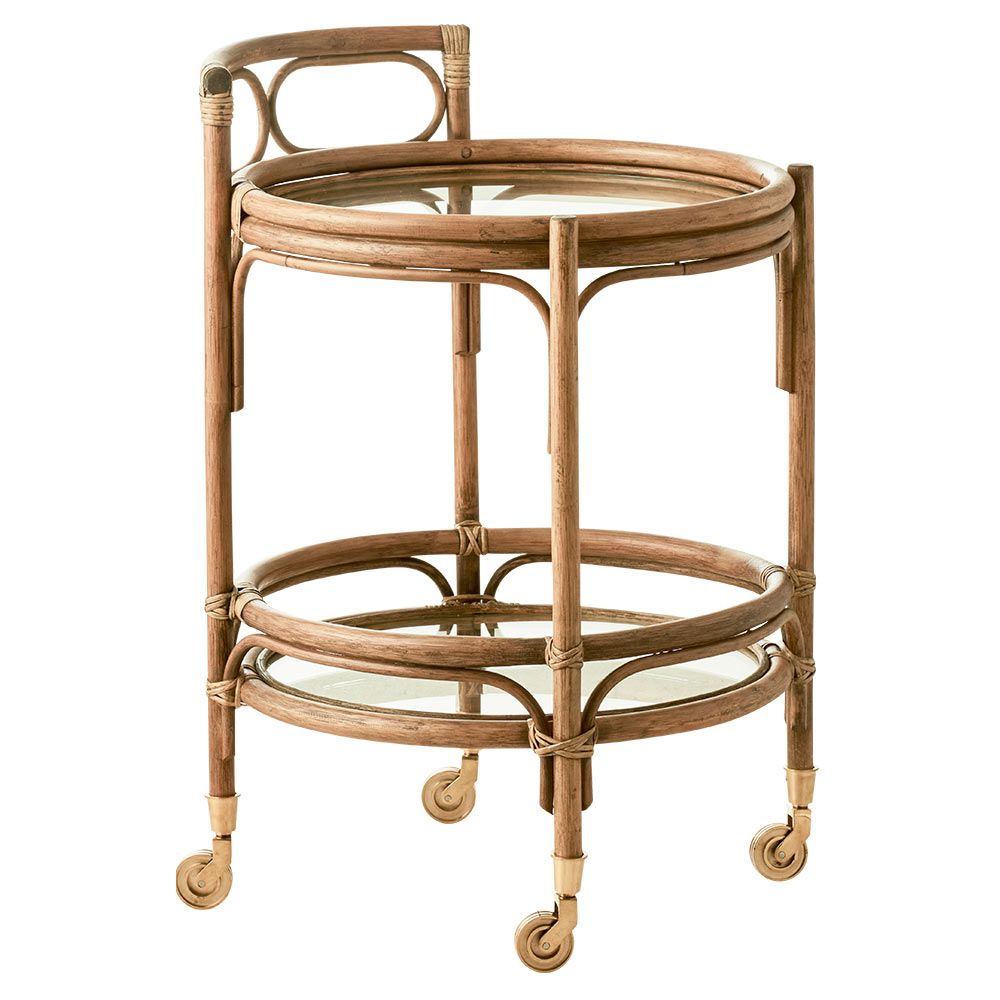 Serveringsvagn Romeo I Rotting Antik 