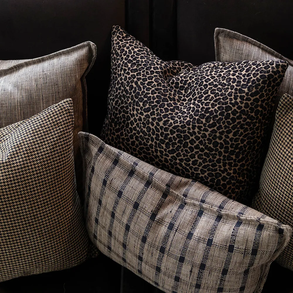 Kuddfodral 60X40 Cm Traverse Check