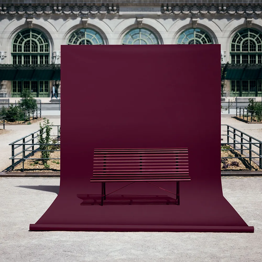 Louisiane soffa 200 cm Deep blue