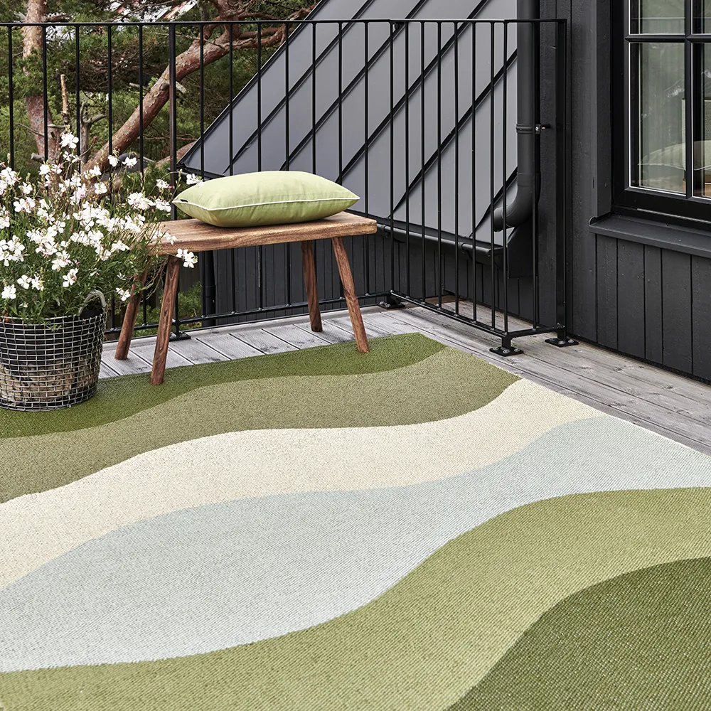 Urvi matta Woods 70 x 100 cm