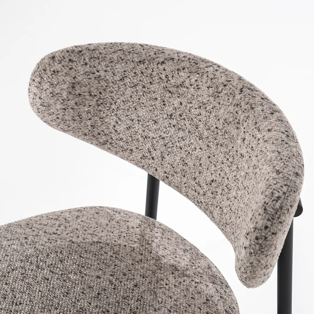 Matstol Jari Taupe