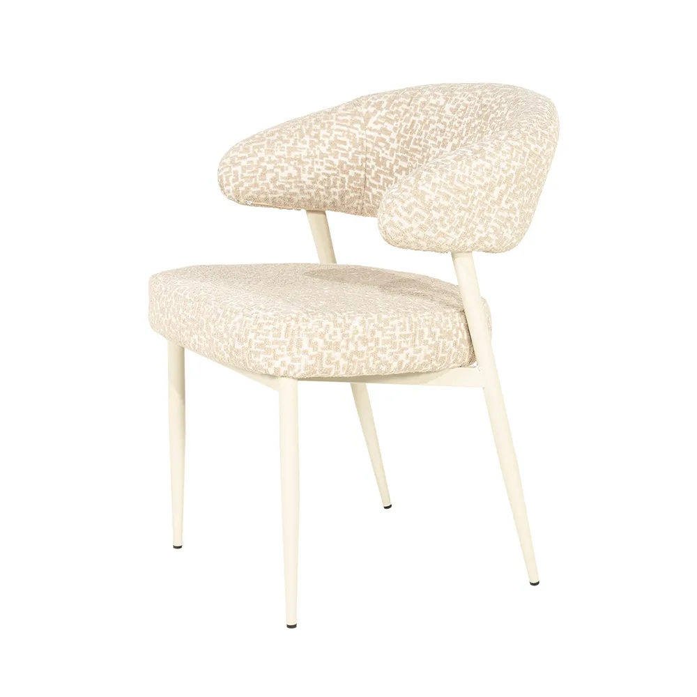 Karmstol Miso Taupe