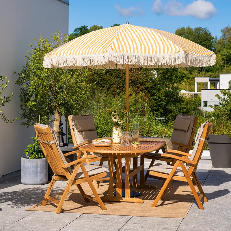 Veronica positionsstol natur 