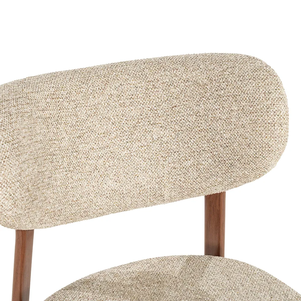 Matstol Sedia Brown