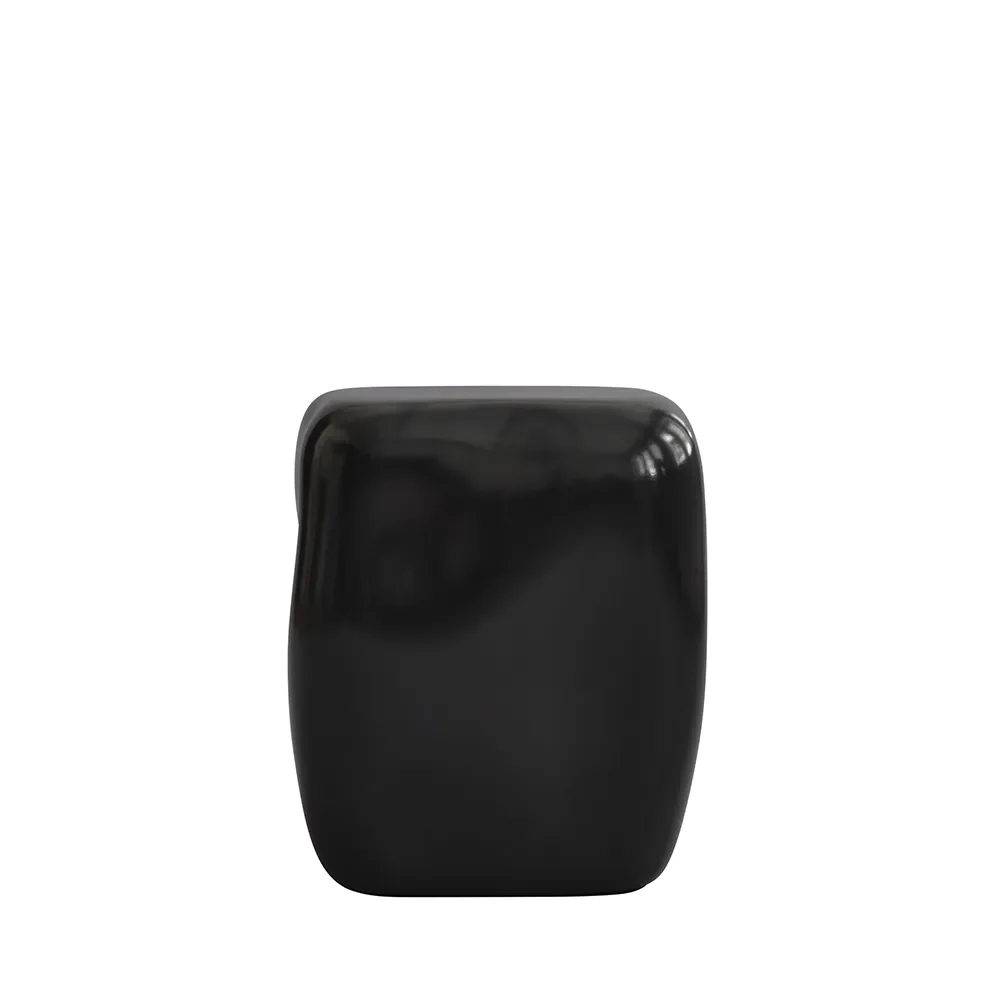 Ishi Soffbord mini - High Glaze Coffee