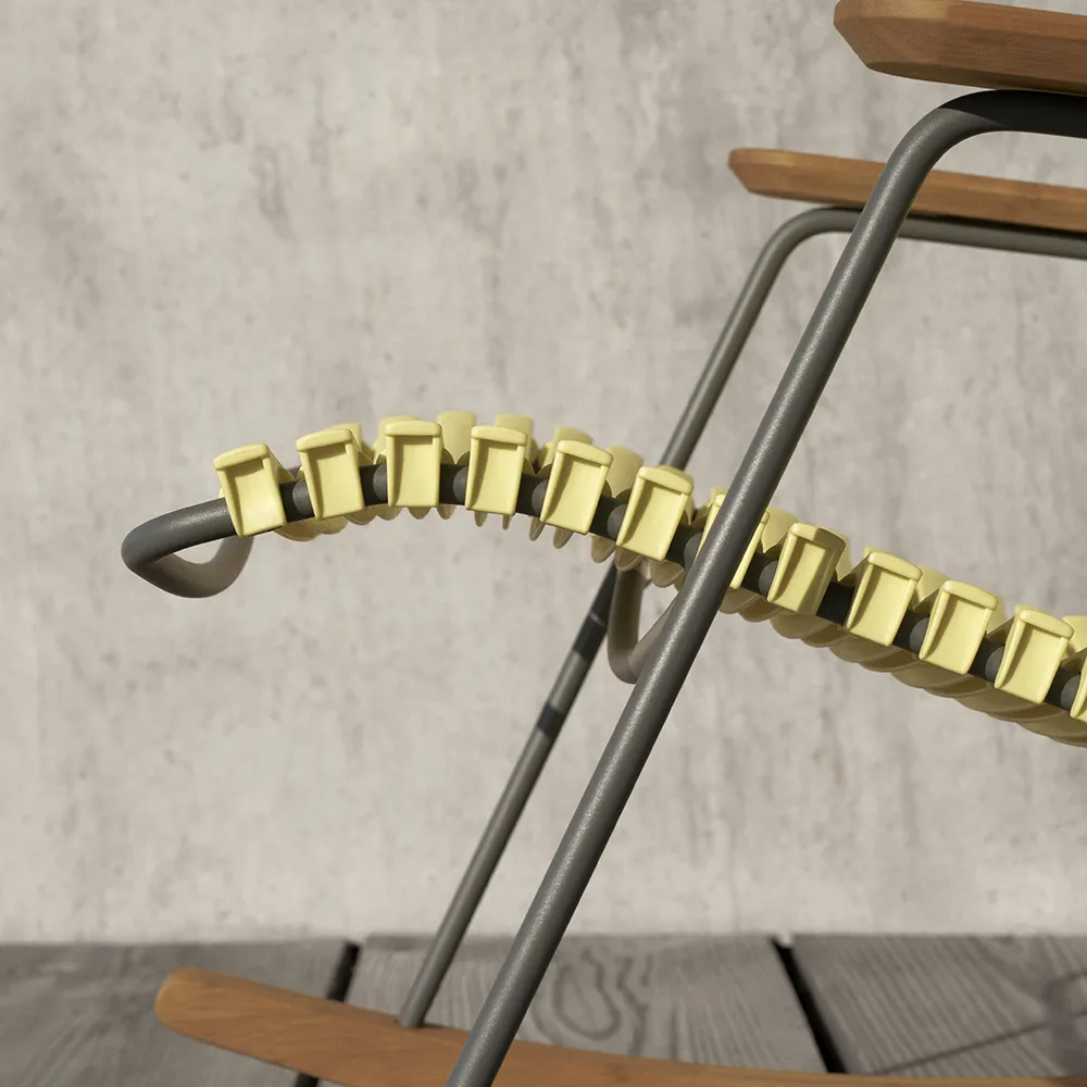 CLICK gungstol Lemon zest