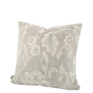 Serena Flower Kuddfodral 50x50 cm- Oyster
