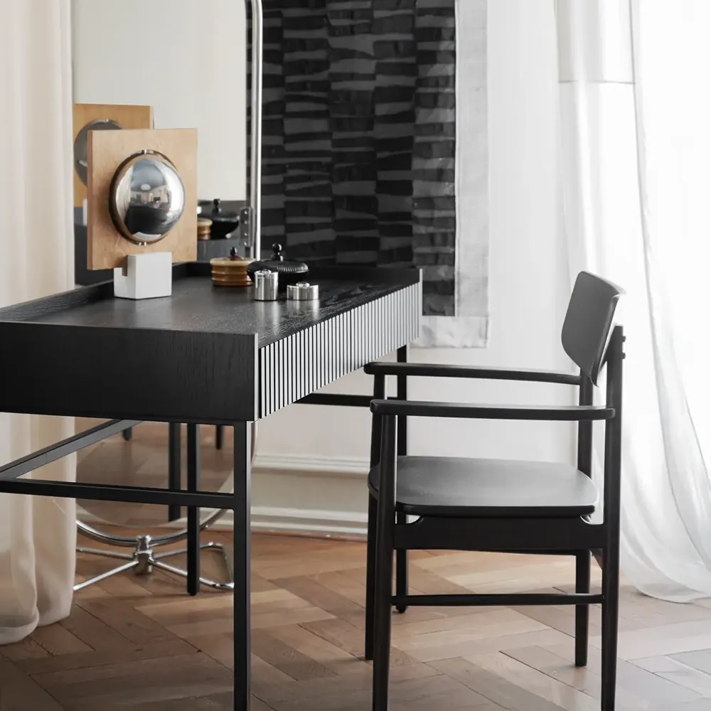 Halifax skrivbord 120x61 cm