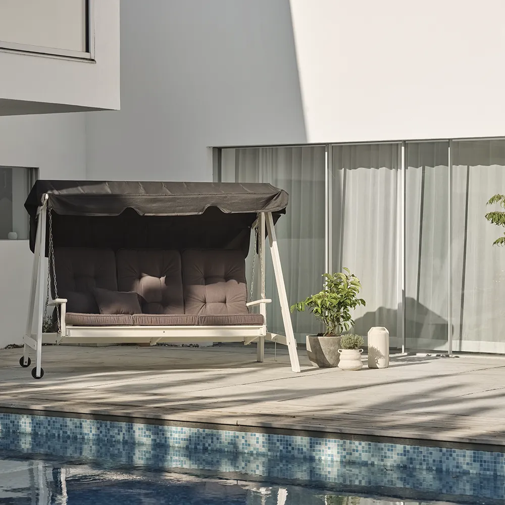 Iduna hammockset antracit