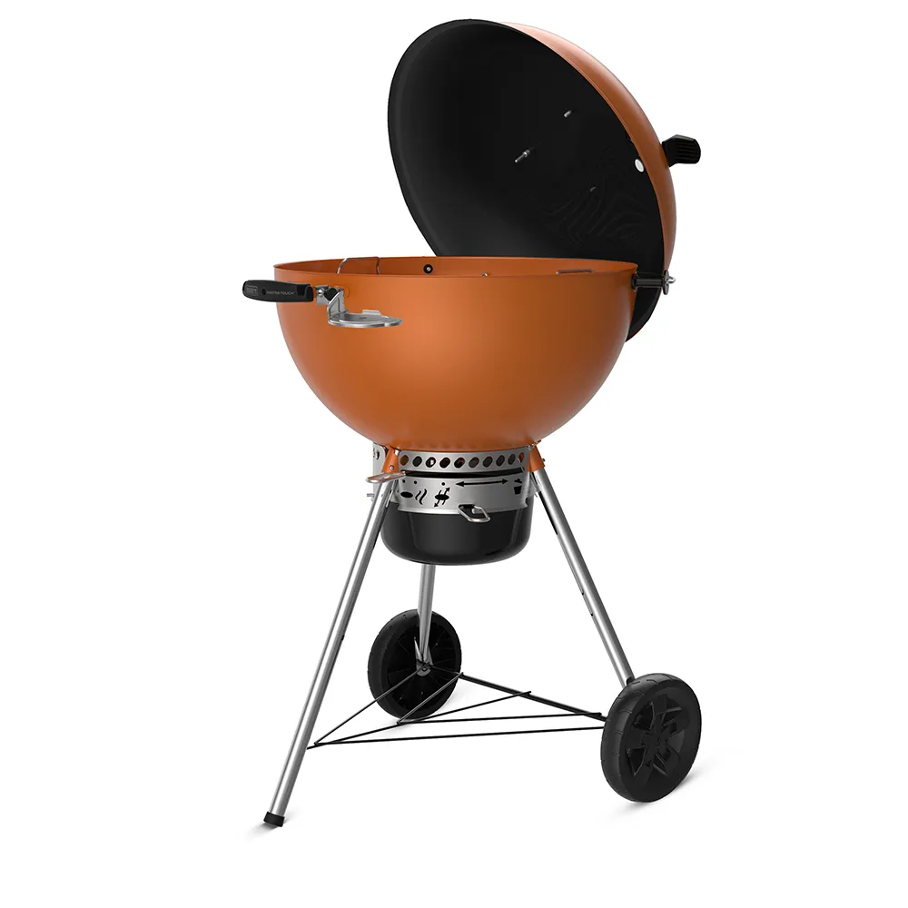 Master-Touch GBS C-5755 Burnt Orange Kolgrill 57cm