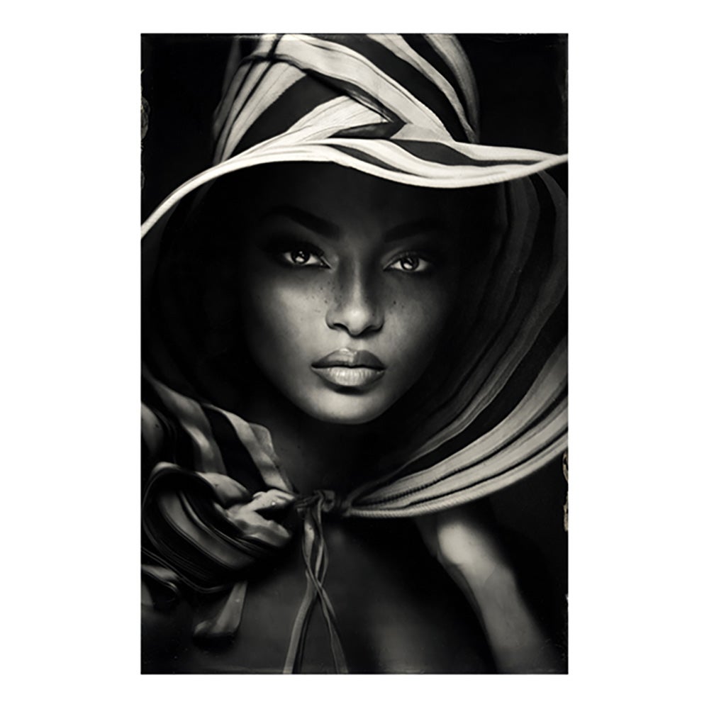 STRIPES OF FAITH fototavla - 80x120