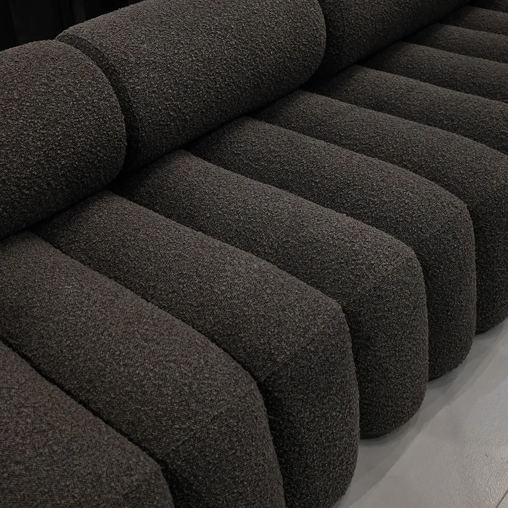 Foku Fåtölj- Deep Taupe