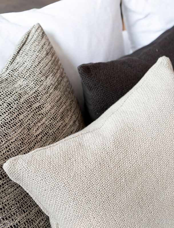 Kuddfodral Cadore Stripe 60X60 Cm