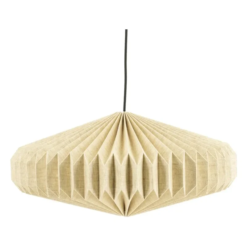 Pendant lamp Zuki 2 54x54x21 cm