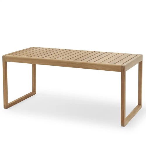 Virkelyst Matbord 150x80 cm Teak