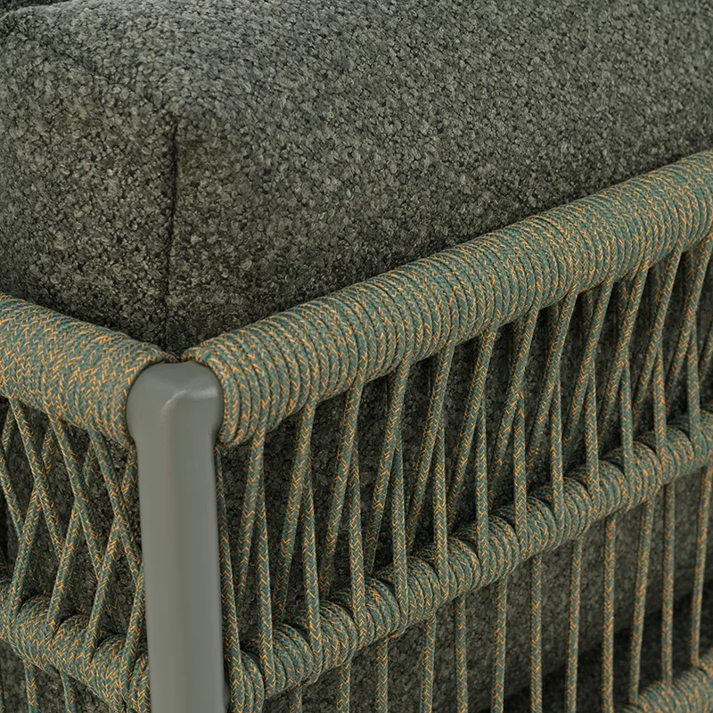 Reno hörndel Nordic Green / Raw Avocado