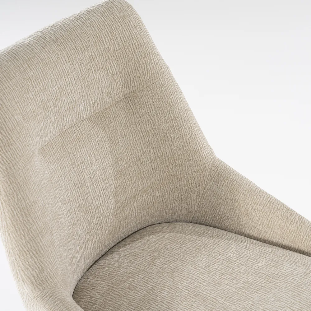 Matstol Bliss Taupe