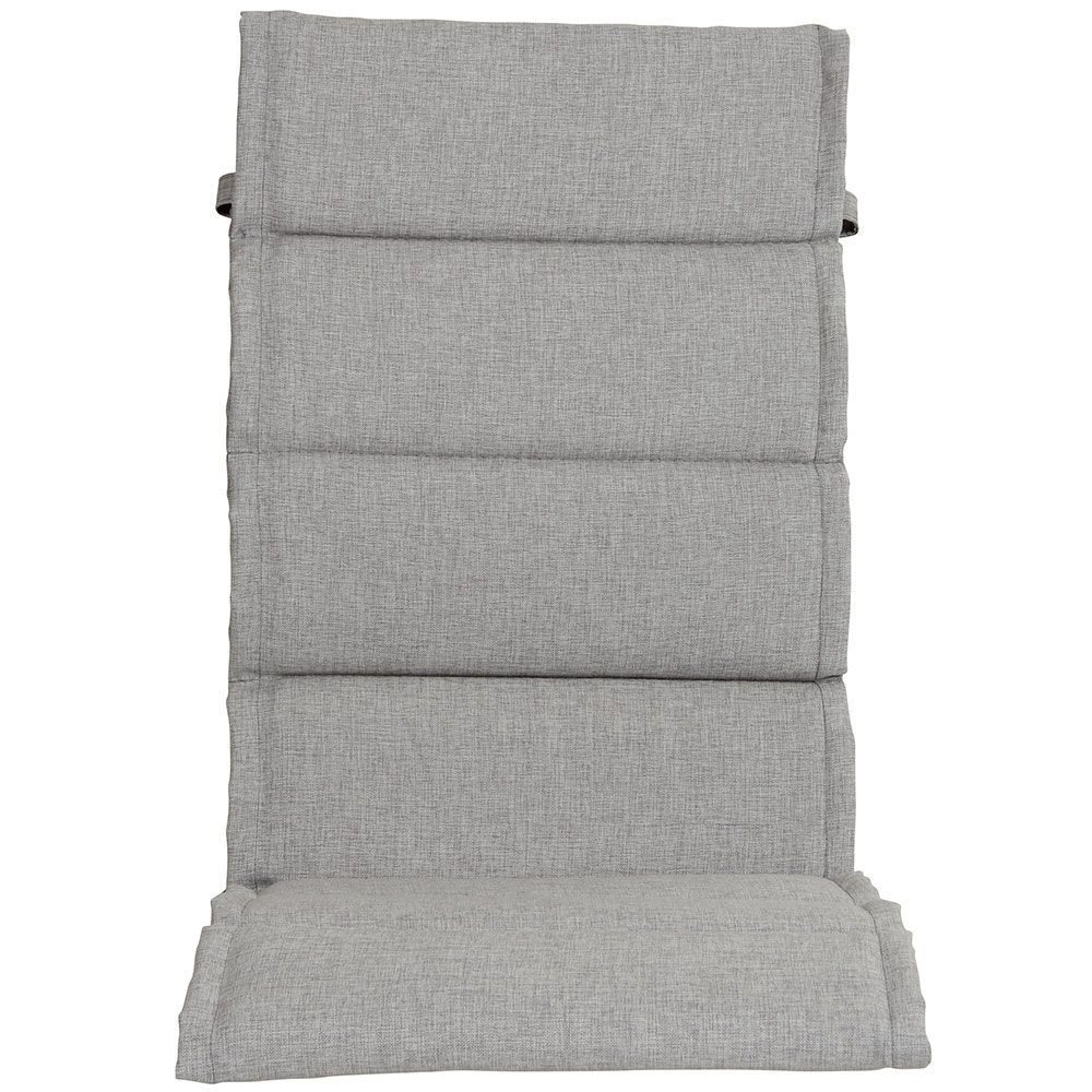 Dubai dyna positionsstol ljusgrå 