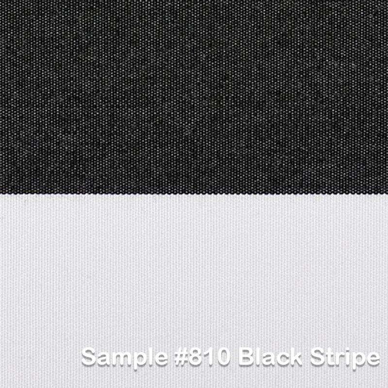 Smart parasoll 200x200 cm anthracite Kat.5 810 Black Stripe