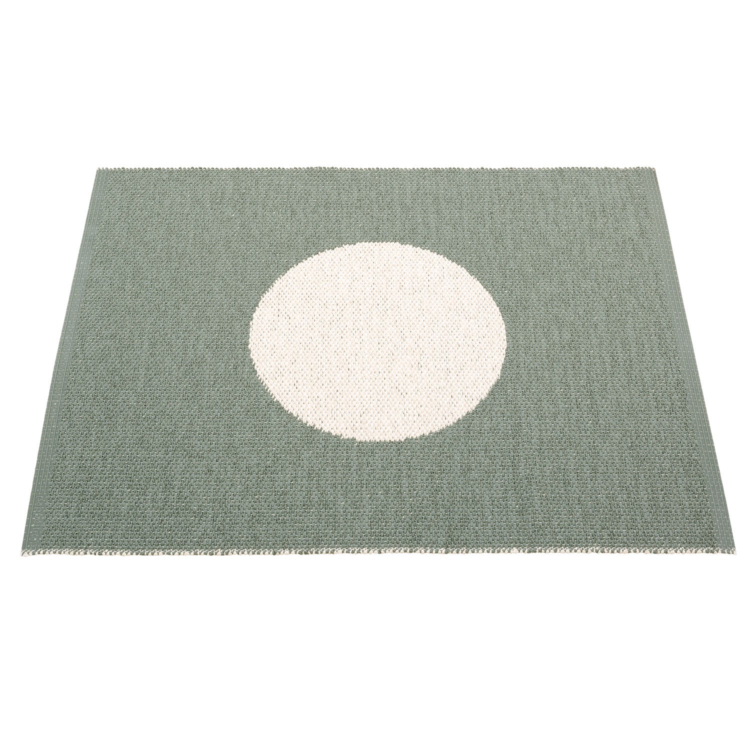 Vera matta 70x90 cm small one army / vanilla 