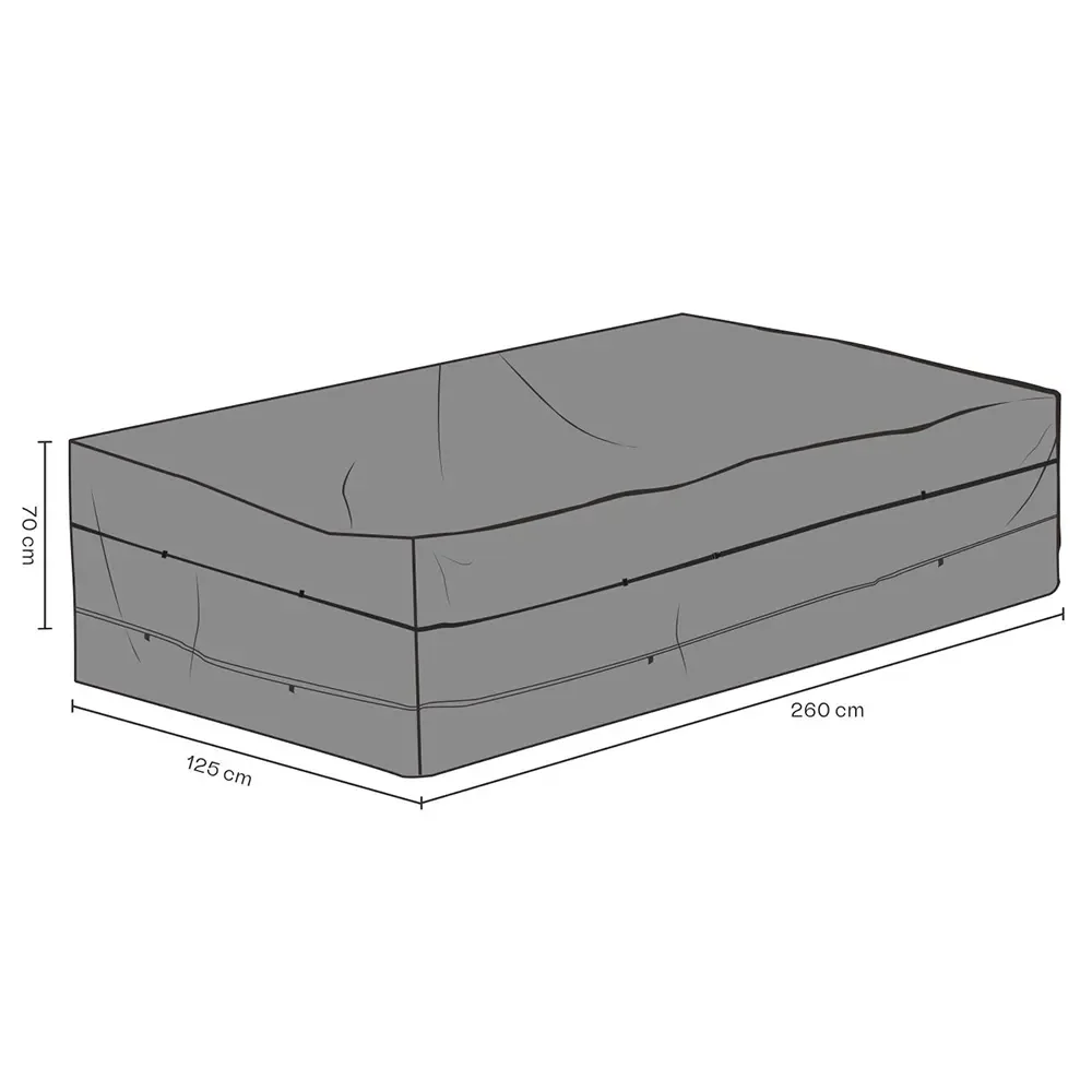 Möbelskydd Soffa 260x125 cm Premium