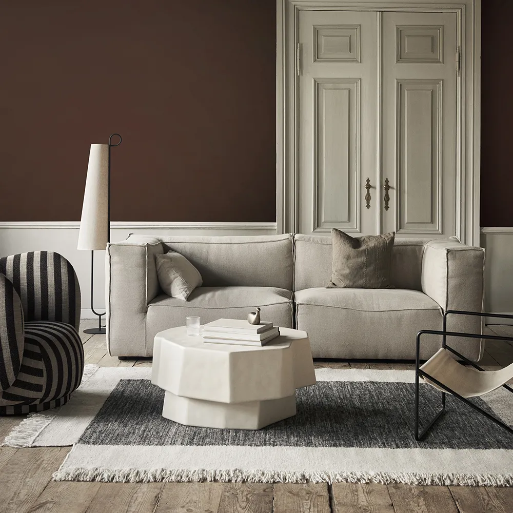 Staffa Soffbord Ø84 cm