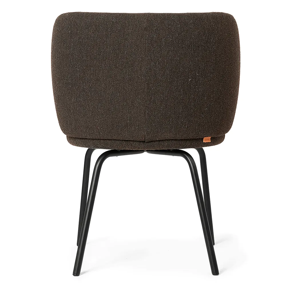 Rico Matstol Black Hallingdal