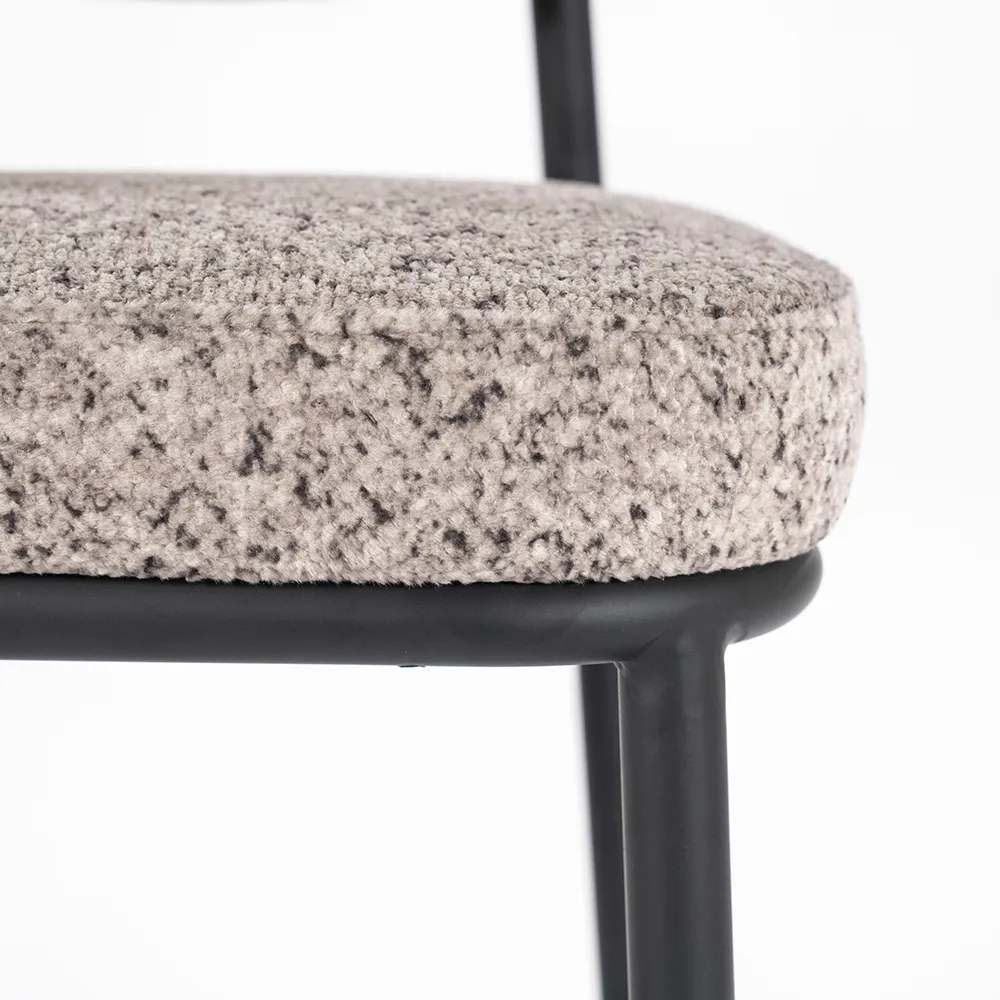 Barstol Jari Taupe