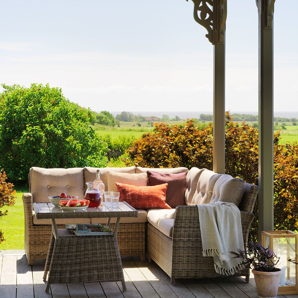 Soho H+V Avslut Rustik 