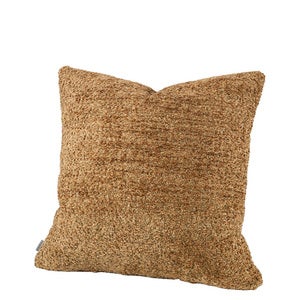 Vega kuddfodral - 50x50 cm-Brandy