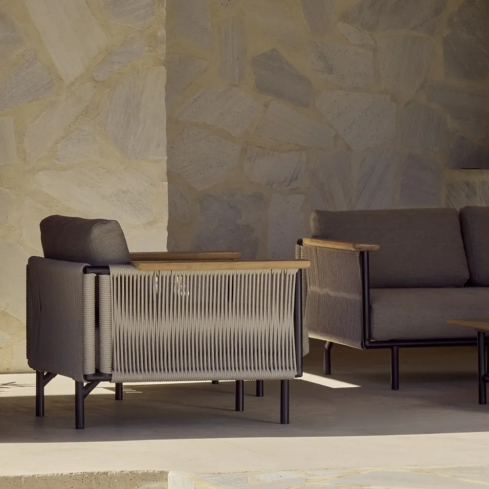 Corbey Fåtölj Oyster