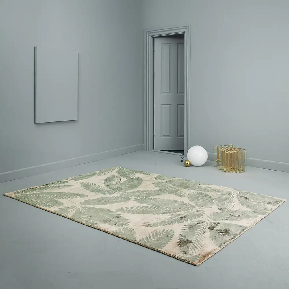 Ambrosia Leaf 140x200 matta 