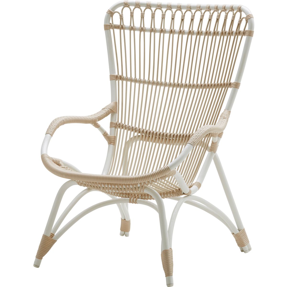 Monet Fåtölj Konstrotting Dove