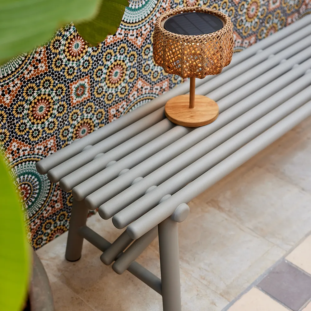 Illusion Glow bordslampa 29 cm 