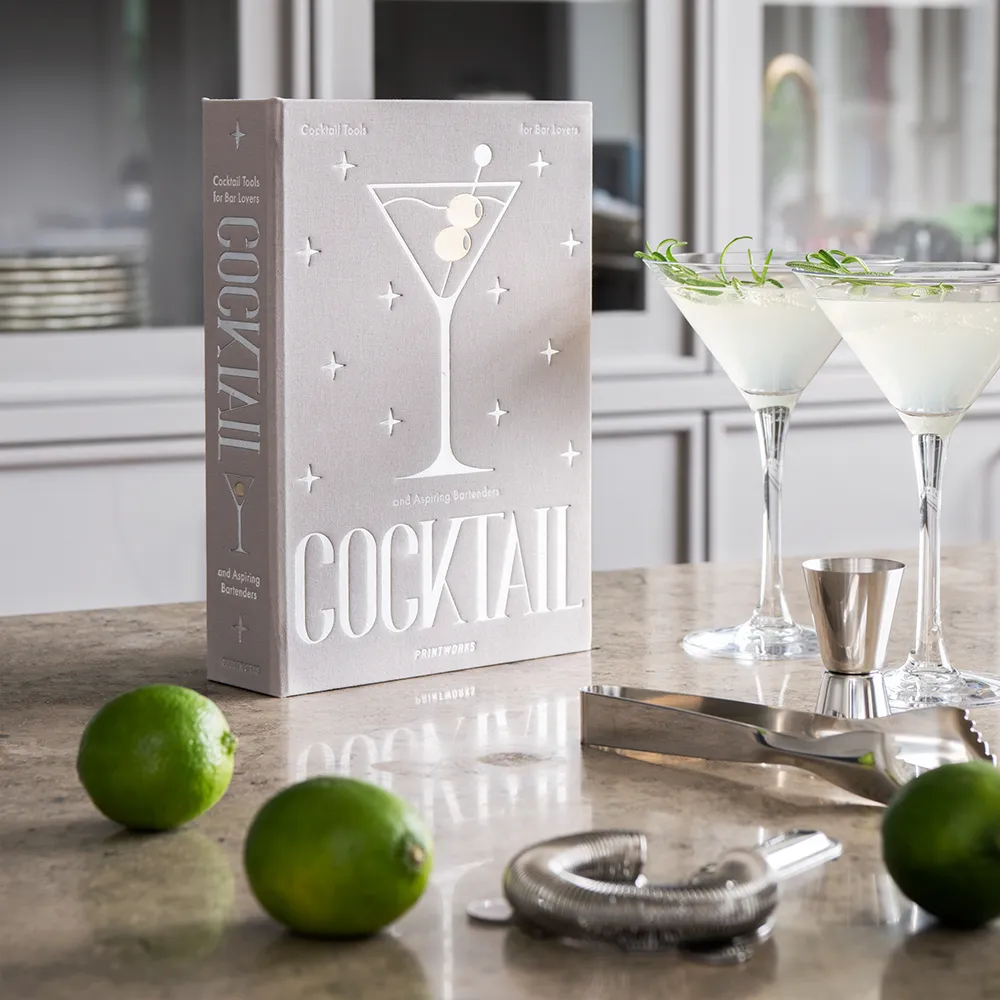 The Essentials - Cocktail Tools