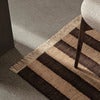Ives Matta 140x200 cm - Tan/Chocolate