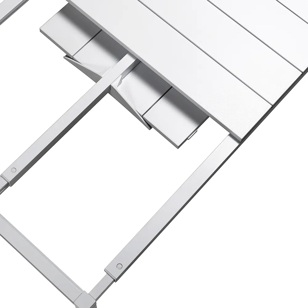 Rio Matbord 210/280x100cm White