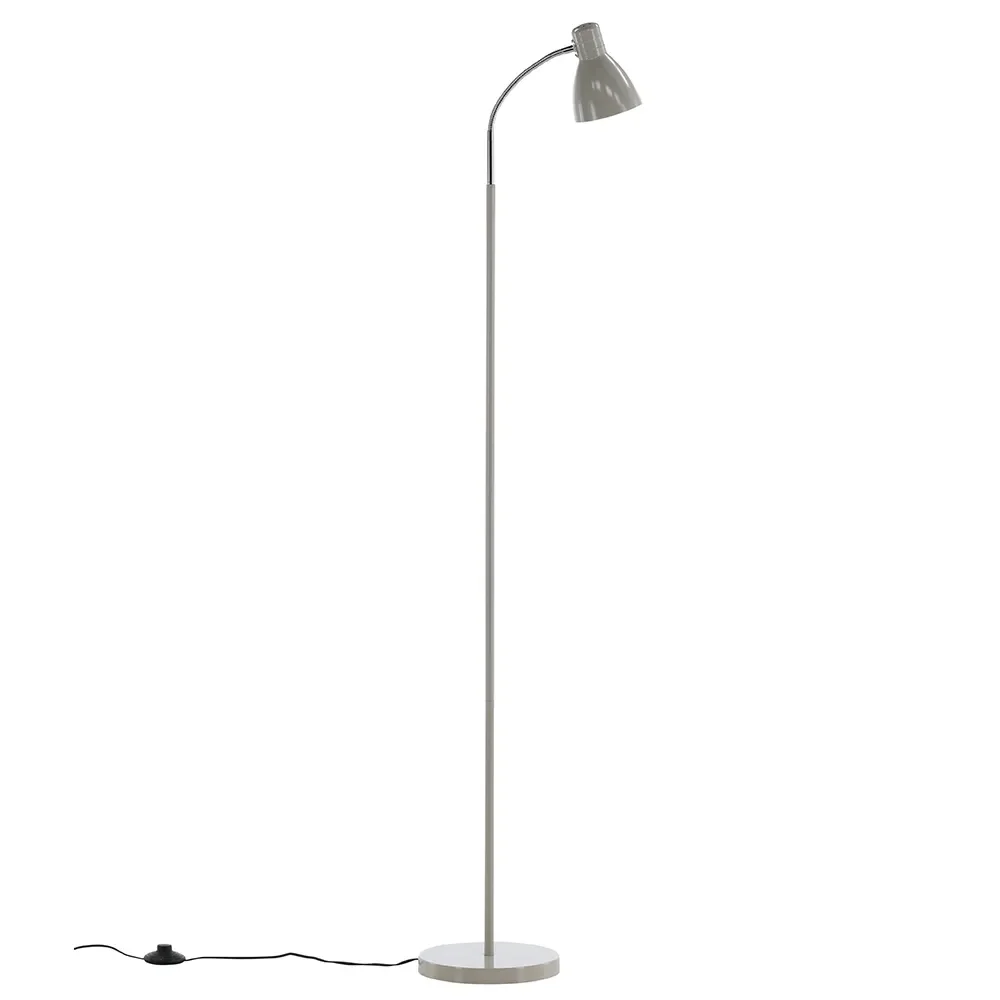 Lina golvlampa beige