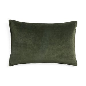 Velvet Kudde Forest 60x40 cm