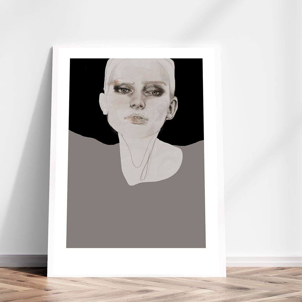 Anna Bülow poster In Sight 50x70 cm 