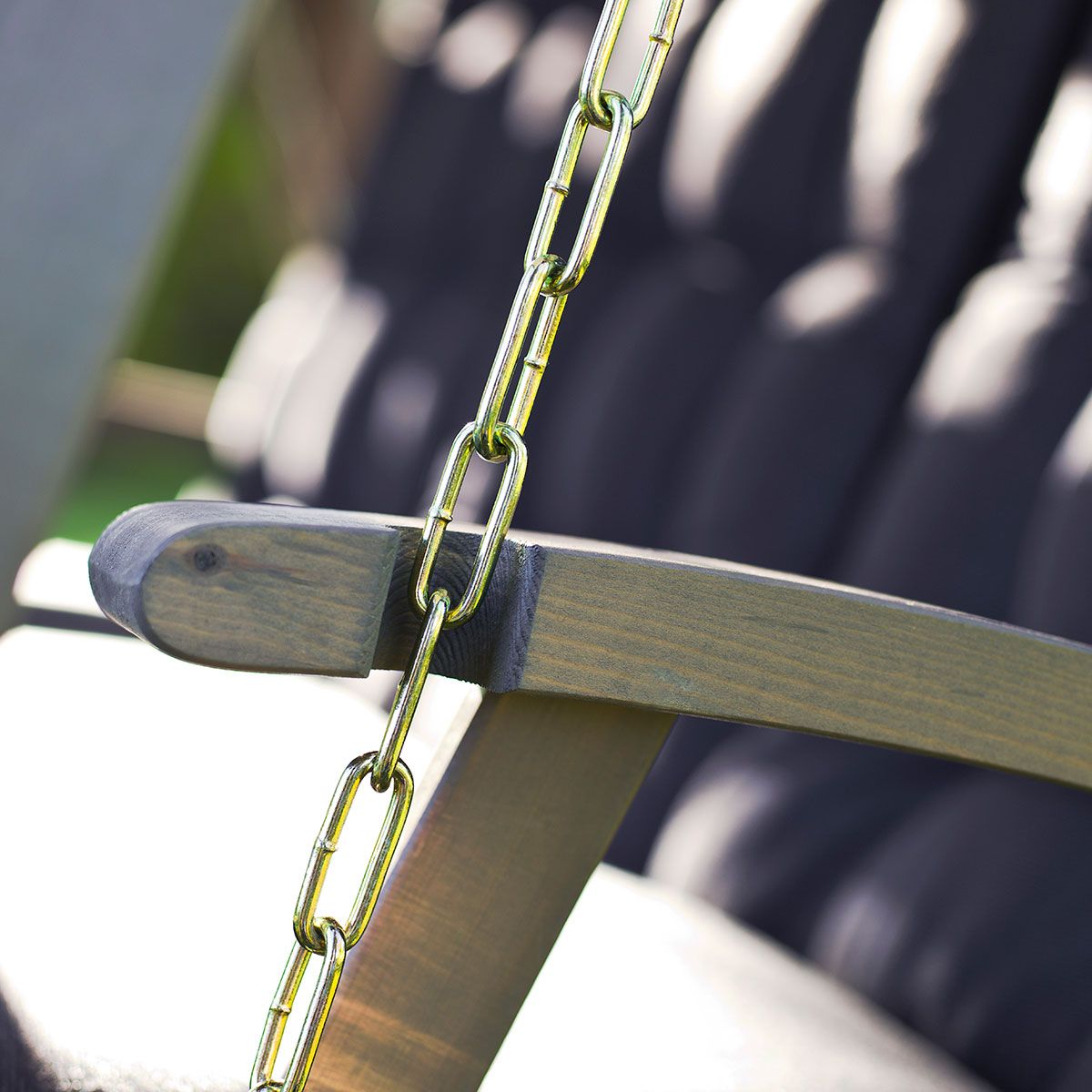 Dalom hammock grå furu 